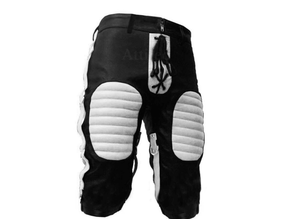 mens leather shorts,leather sports shorts, leather cycling shorts, leather athletic shorts, leather boxing shorts