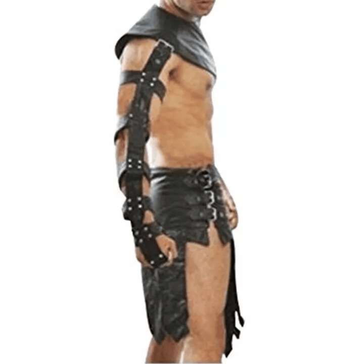 halloween costumes,
halloween costume ideas, halloween kilt, roman gladiator kilt, mens leather kilt, roman gladiator kilt,  real leather kilt, mens black leather kilt, leather kilt mens,  gladiator kilt,  male leather kilt, genuine leather kilt, mens gladiator kilt, leder kilt manner, leather gladiator kilt