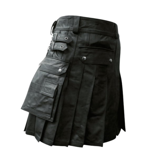 real leather kilt,
men’s leather kilt,
black leather utility kilt,
genuine leather kilt men,
modern leather kilt,
leather pleated kilt,
cargo pocket leather kilt,
biker leather kilt,
festival leather kilt,
Scottish leather kilt,
men’s kilt with pockets,
leather kilt for men black,
utility kilt genuine leather,
leather kilt with buckle straps,
pleated leather kilt for men,
gothic leather kilt,
men’s modern kilt leather,
leather kilt for cosplay,
leather kilt for biker events,
leather kilt with snap buttons