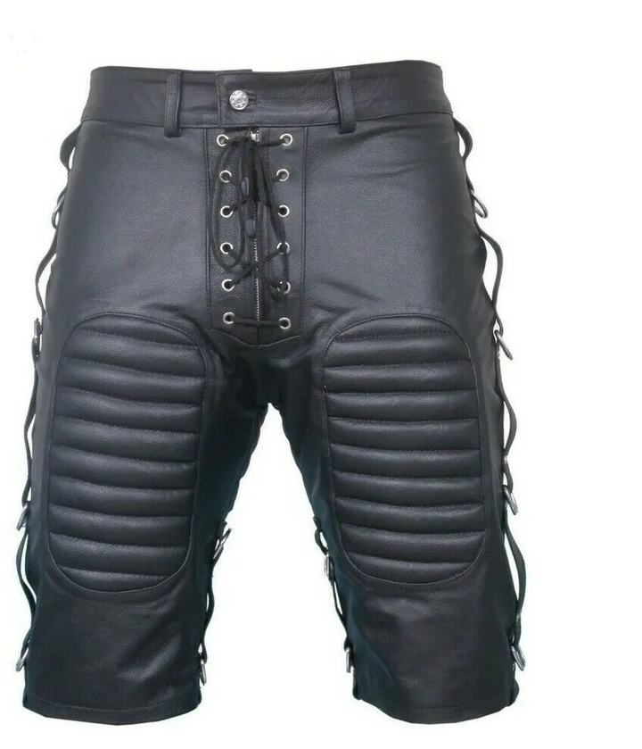 black leather bondage shorts for men, black leather bondage shorts, leather bondage, leather-bondage, leather guys, fetish clothes, gay leather, Gay leather wear, Gay leather culture, Gay leather clothing, gay leather shop, bondage outfit, gay leather brands, mens fetish wear, gay leather, male bdsm outfit, mens bdsm wear, leatshorts, leather bondage shorts,leather chastity shorts, male chastity shorts,gay fetish, fetish wear, leather fetish wear, BDSM gear, kinky apparel, fetish clothing, fetish outfits