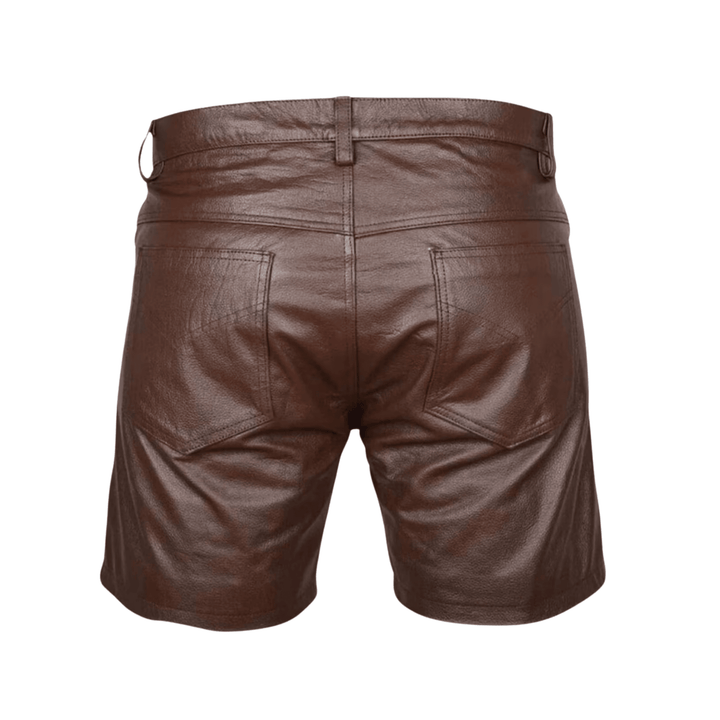 Men’s alternative fashion leather shorts,
Men’s leather shorts with pockets,
Brown leather shorts casual outfit,
Lifestyle & Related Keywords,
Men’s streetwear shorts,
Men’s alternative fashion,
Biker style clothing men,
Festival outfit men,
Gothic and punk clothing men,
Urban fashion leather shorts,
men’s leather shorts, brown leather shorts, genuine leather shorts men, biker leather shorts,