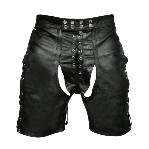 Gay Leather Chaps
