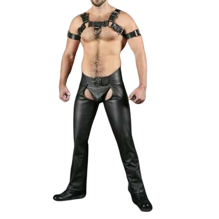 leather chaps,
leather chaps for men,
mens leather chaps,
leather assless chaps,
gay leather chaps,
guys in leather chaps,
guy in leather chaps,
leather chaps mens,
leather cowboy chaps,
men's leather chaps,
leather chaps men,
leather half chaps,
leather chaps with fringe,
black leather chaps,
leather chaps,
mens spandex chaps,
spandex chaps mens,
mens spandex chaps leather,
gay fetish,
fetish wear,
leather fetish wear,
BDSM gear,
kinky apparel,
fetish clothing,
fetish outfits,
LGBT fetish gear