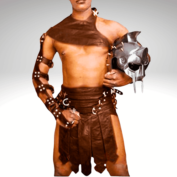 men’s gladiator leather kilt,
genuine leather gladiator costume,
real leather roman warrior skirt,
men’s leather gladiator outfit,
authentic leather gladiator armor,
roman warrior leather kilt,
leather gladiator cosplay costume,
men’s medieval leather armor,
real leather gladiator cosplay,
ancient roman leather kilt,
handmade leather gladiator outfit,
premium leather roman costume,
roman cosplay leather kilt,
leather gladiator halloween costume,
men’s leather LARP costume,
roman gladiator battle skirt,