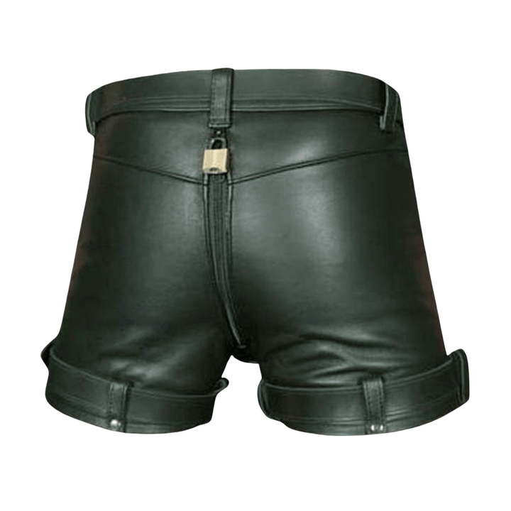 leather bondage shorts for men,
fetish leather gear shorts,
sexy men’s leather shorts,
leather shorts for gay clubwear,
leather shorts with buckle belt,
handmade leather fetish shorts,
men’s black leather fetish shorts with matching belt,
gay pride leather shorts outfit with belt,
premium handmade leather shorts for fetish wear,
men’s leather BDSM shorts with belt included,
men’s leather shorts for cosplay,
leather fetish shorts,
men’s leather shorts with belt,
black leather fetish shorts,


