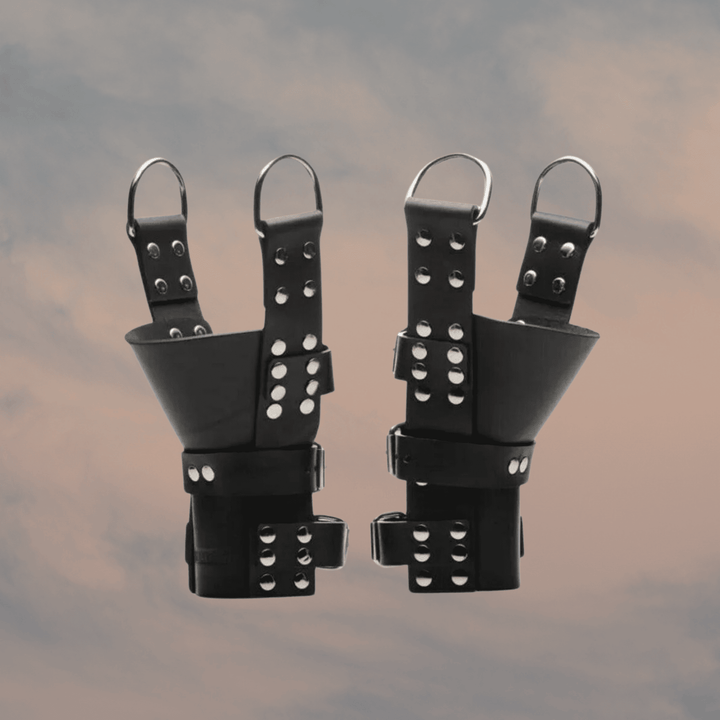 leather ankle suspension cuffs,
BDSM ankle boot restraints,
gay bondage restraints,
ankle cuffs for suspension,
Leather BDSM Restraints,
Gay Leather Bondage Gear,
BDSM Ankle Suspension Cuffs,
Ankle Boot Bondage Cuffs,
Leather Bondage Restraints for Gay Men,
Suspension Cuffs for BDSM Play,
Leather Suspension Cuffs, gay fetish, fetish wear, leather fetish wear, BDSM gear, kinky apparel, fetish clothing, erotic accessories, fetish outfits, LGBT fetish gear, leather bondage wear, gay leather shop