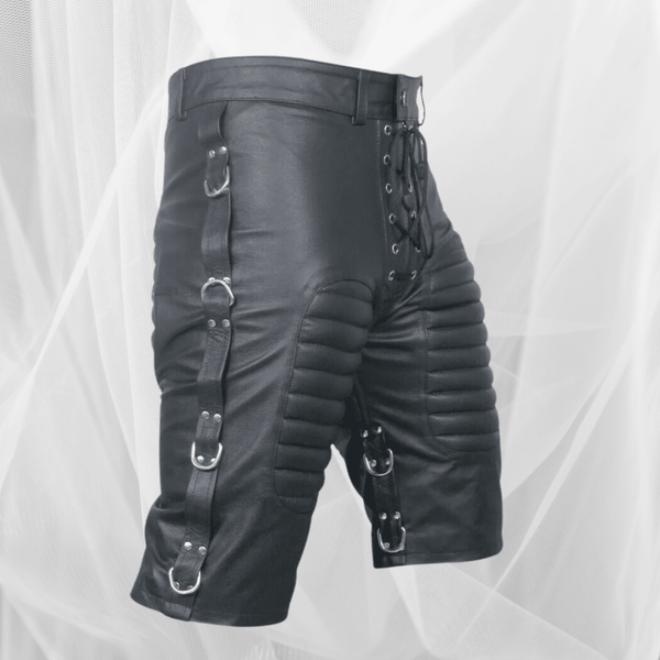 leather bondage shorts, black leather bondage shorts for men, black leather bondage shorts, leather bondage, leather-bondage, leather guys, fetish clothes, gay leather, Gay leather wear, , Gay leather clothing, gay leather shop, bondage outfit, gay leather brands, mens fetish wear, gay leather, male bdsm outfit, mens bdsm wear, leather bondage shorts, leather chastity shorts, male chastity shorts, gay fetish, fetish wear, leather fetish wear, BDSM gear, kinky apparel, fetish clothing, fetish outfit