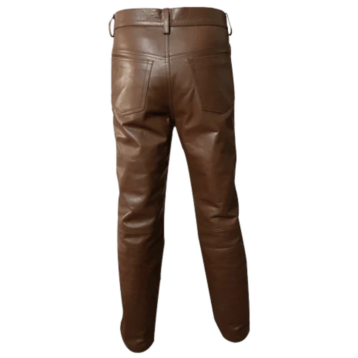 mens brown leather jeans pants, mens brown leather jeans, leather pants, mens leather pants, mens brown leather pants, leather trousers, brown leather pants, leather jeans, brown leather skinny pants, leather brown pants, leather pants mens fashion, leather pants slim fit