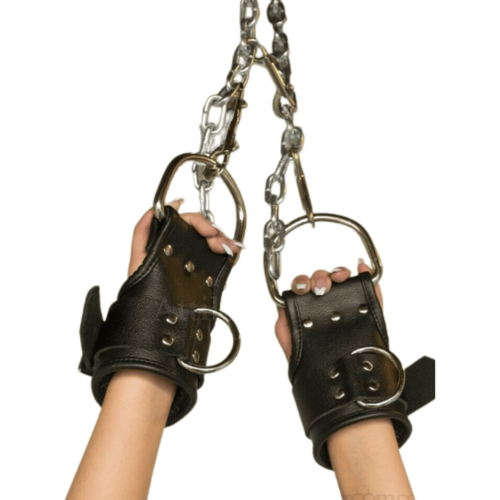 leather bondage,
bondage leather,
leather suspension cuffs,
gay fetish,
fetish wear,
leather fetish wear,
BDSM gear,
kinky apparel,
fetish clothing,
alternative fashion,
erotic accessories,
fetish outfits,
 LGBT fetish gear,
leather bondage wear,
fetish fashion trends