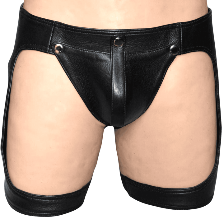 men’s jockstrap shorts,
leather party shorts men,
men’s leather gear,
fetish leather clothing men,
leather festival shorts,
men’s clubwear leather,
men’s buckle leather shorts,
sexy leather shorts for men,
men’s leather bondage wear,
leather pouch jockstrap,
men’s black leather jockstrap shorts with buckle,
genuine leather fetish jockstrap shorts for men,
men’s open back leather jockstrap clubwear,
sexy real leather jockstrap shorts for parties,
durable men’s leather fetish shorts with straps,