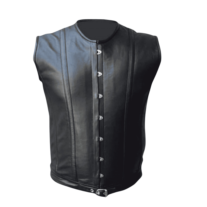 men’s real leather corset vest,
men’s leather corset vest,
genuine leather vest for men,
men’s gothic leather vest,
steampunk leather waistcoat,
men’s leather waistcoat corset,
men’s cosplay leather vest,
black leather corset vest men,
gothic steampunk vest men,
real leather corset waistcoat,
men’s biker leather vest,
vintage leather corset vest,
lace-up back leather vest,
men’s gothic corset waistcoat,