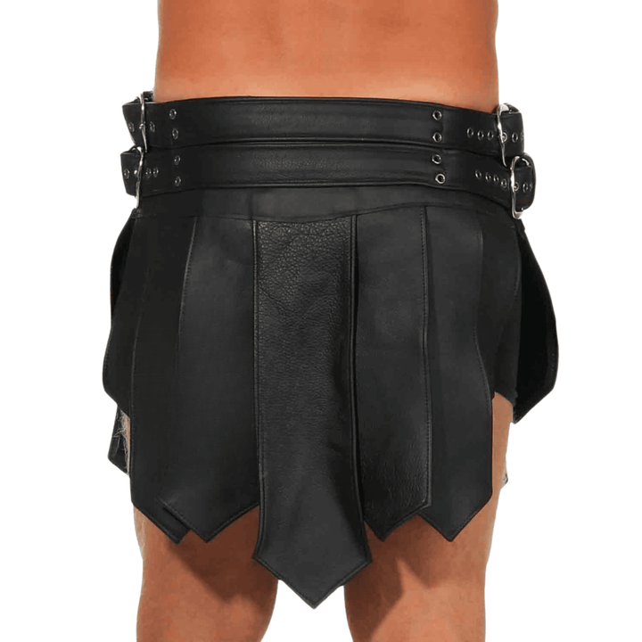 mens black leather gladiator kilt, black leather kilts for men, roman gladiator skirt, mens leather kilt, leather kilt, leather kilts,leather kilts for men,mens black leather kilt,black leather kilt,men's kilts,kilt men,gladiator leather kilt,roman leather kilt,mens leather kilts