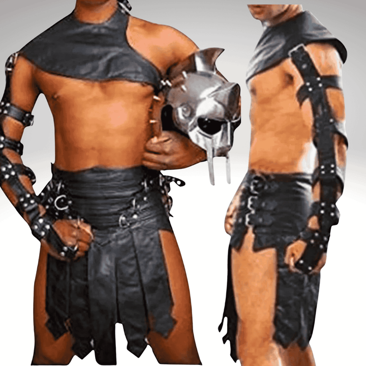 men’s gladiator leather kilt,
genuine leather gladiator costume,
real leather roman warrior skirt,
men’s leather gladiator outfit,
authentic leather gladiator armor,
roman warrior leather kilt,
leather gladiator cosplay costume,
men’s medieval leather armor,
real leather gladiator cosplay,
ancient roman leather kilt,
handmade leather gladiator outfit,
premium leather roman costume,
roman cosplay leather kilt,
leather gladiator halloween costume,
men’s leather LARP costume,
roman gladiator battle skirt,