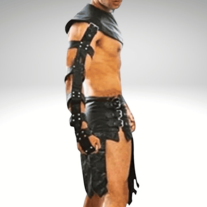 roman warrior leather skirt,
leather gladiator cosplay outfit,
real leather roman kilt,
gladiator costume with arm armor,
leather LARP roman costume,
men’s medieval leather armor,
real leather cosplay gladiator,
roman warrior leather armor set,
ancient gladiator leather outfit,
leather gladiator battle skirt,
handmade leather roman costume,
men’s leather gladiator cosplay,
authentic leather gladiator armor,
roman cosplay leather kilt,
leather gladiator halloween costume,
premium leather roman warrior costum