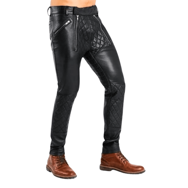 men's quilted black genuine leather pants,
Men's leather pants,
Quilted leather pants,
Black leather pants,
Biker leather pants,
Genuine leather pants,
Motorcycle leather pants,
Leather trousers for men,
Slim fit leather pants,
Leather biker gear,
Padded leather pants,
Quilted pants men,
Stylish leather pants,
Real leather pants,
Designer leather pants,
Zip pocket leather pants,
Streetwear leather pants,
Men’s genuine black quilted leather pants,
Slim fit biker style leather trousers,
Padded motorcycle pant