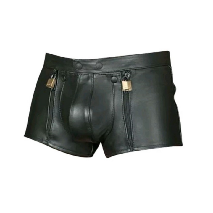 mens chastity shorts,
leather bondage,
bondage leather,
chastity shorts,
leather chastity shorts,
gay fetish, 
fetish wear, 
leather fetish wear, 
BDSM gear, 
kinky apparel, 
fetish clothing, 
fetish outfits, 
LGBT fetish gear, 
leather bondage wear,
fetish fashion trends,