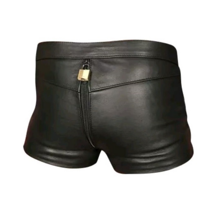 mens chastity shorts,
leather bondage,
bondage leather,
chastity shorts,
leather chastity shorts,
gay fetish, 
fetish wear, 
leather fetish wear, 
BDSM gear, 
kinky apparel, 
fetish clothing, 
fetish outfits, 
LGBT fetish gear, 
leather bondage wear,
fetish fashion trends