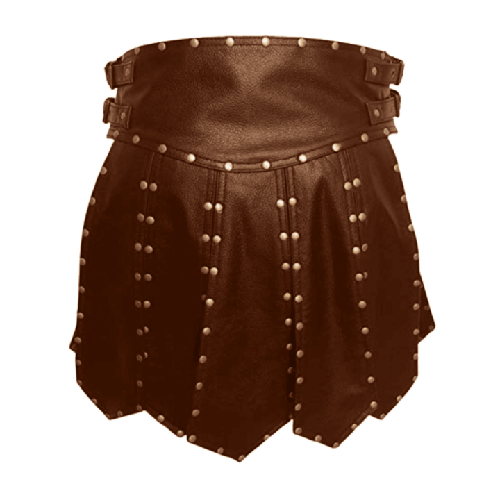 halloween costumes,
halloween costume ideas, halloween kilt, mens brown leather kilt, roman gladiator kilt,  real leather kilt, leather kilt mens,  gladiator kilt,  male leather kilt, genuine leather kilt, mens gladiator kilt, leder kilt manner, leather gladiator kilt