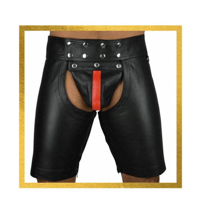 black leather bondage shorts, leather bondage, leather-bondage, leather guys, fetish clothes, gay leather, Gay leather wear, Gay leather culture, Gay leather clothing, gay leather shop, bondage outfit, gay leather brands, mens fetish wear, gay leather, male bdsm outfit, mens bdsm wear, leather bdsm, mens leather shorts, gay leather shorts, mesn gay leather shorts, fetish wear, leather fetish wear, BDSM gear, , fetish clothing, erotic accessories, fetish outfits, LGBT fetish gear, leather bondage wear