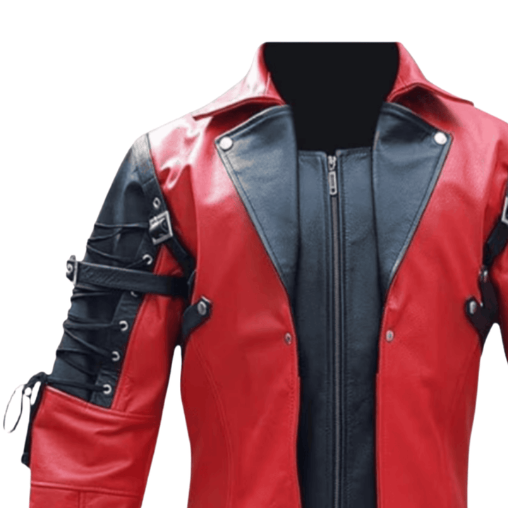 red leather trench coat,
men’s leather trench coat,
gothic leather coat,
cosplay leather jacket,
steampunk leather trench coat,
superhero leather coat,
long leather coat men,
punk leather jacket