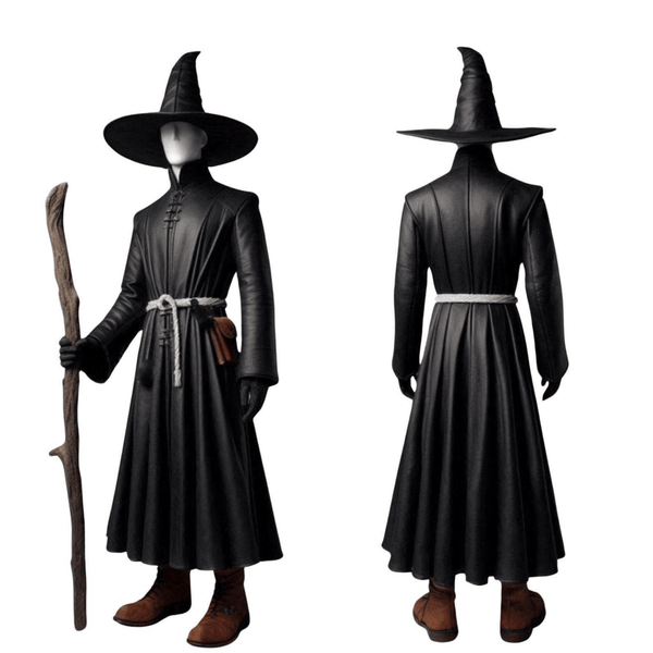real leather wizard costume,
genuine leather cosplay robe,
men’s leather wizard outfit,
black leather sorcerer costume,
leather mage robe cosplay,
fantasy costume real leather,
men’s long leather coat cosplay,
gothic wizard leather outfit,
Halloween real leather costume,
medieval cosplay robe men,
LARP leather wizard robe,
leather cloak for men,
leather trench wizard costume,
authentic fantasy leather costume,
warlock costume real leather,
full length leather cosplay robe,
renaissance wizard outfit,