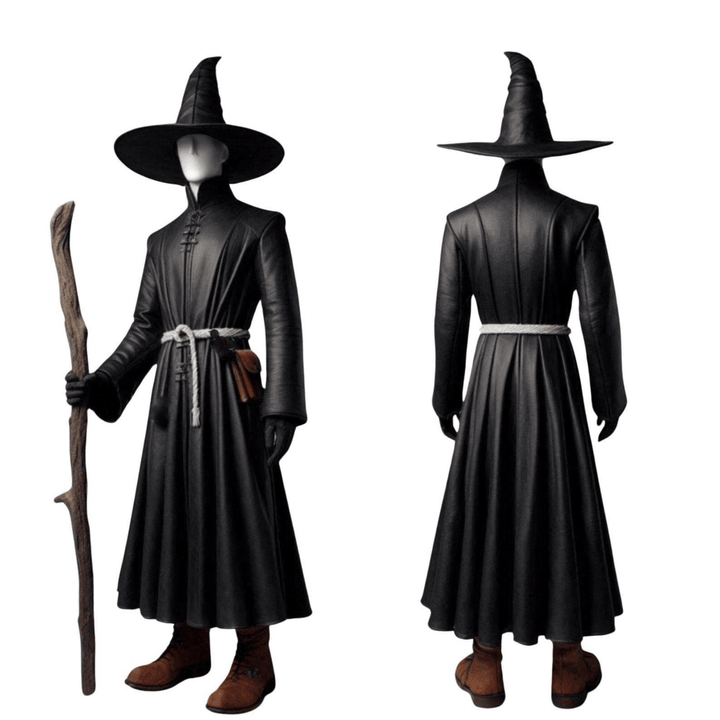 real leather wizard costume,
genuine leather cosplay robe,
men’s leather wizard outfit,
black leather sorcerer costume,
leather mage robe cosplay,
fantasy costume real leather,
men’s long leather coat cosplay,
gothic wizard leather outfit,
Halloween real leather costume,
medieval cosplay robe men,
LARP leather wizard robe,
leather cloak for men,
leather trench wizard costume,
authentic fantasy leather costume,
warlock costume real leather,
full length leather cosplay robe,
renaissance wizard outfit,