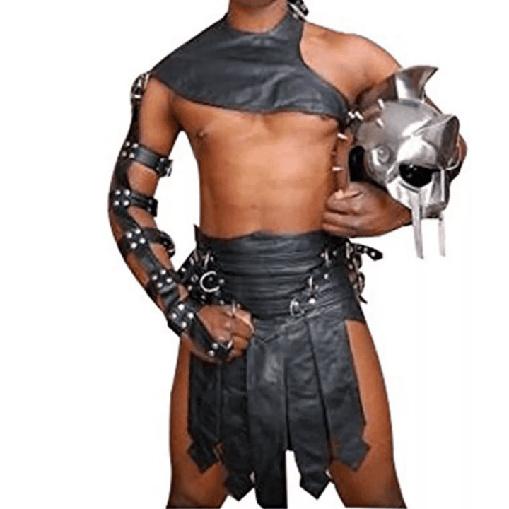 halloween costumes,
halloween costume ideas, halloween kilt, roman gladiator kilt, mens leather kilt, roman gladiator kilt,  real leather kilt, mens black leather kilt, leather kilt mens,  gladiator kilt,  male leather kilt, genuine leather kilt, mens gladiator kilt, leder kilt manner, leather gladiator kilt