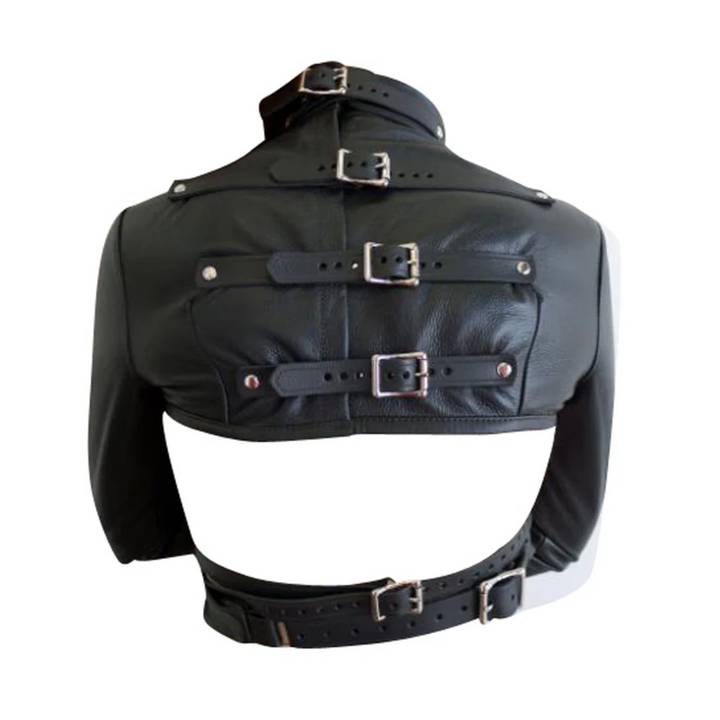 black leather woman straight jacket,
leather straight jacket woman,
straight jacket costume for women,
straight jacket costume women's,
straight jacket for women,
straight jacket women,
woman straight jacket,
straight jacket woman,
strait jacket clothing,
black leather strait jacket,
women straight jacket,
leather straight jacket,
straight leather jacket,
straight jacket costume,
black woman straight jacket,
leather fetish wear, 
BDSM gear,
leather bondage wear,
women's straight jacket costume