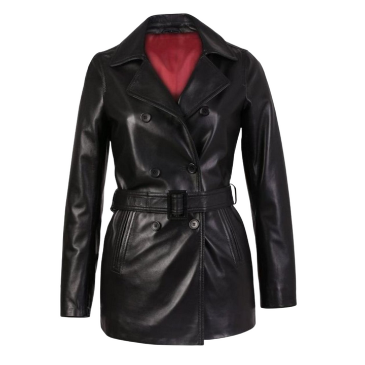 Women’s long leather jacket,
Women’s belted leather coat,
Leather trench jacket for women,
Stylish women’s leather coat,
Belted moto leather coat,
Mid-length leather coat,
Zipper leather jacket women,
Women’s black leather trench coat with belt,
Genuine leather belted coat for women,
Women’s long leather jacket with zipper pockets,
Classic black trench jacket in leather,
Mid-thigh length leather coat for ladies,
Zip-up women’s trench coat in genuine leather,
Chic belted leather coat for everyday wear,