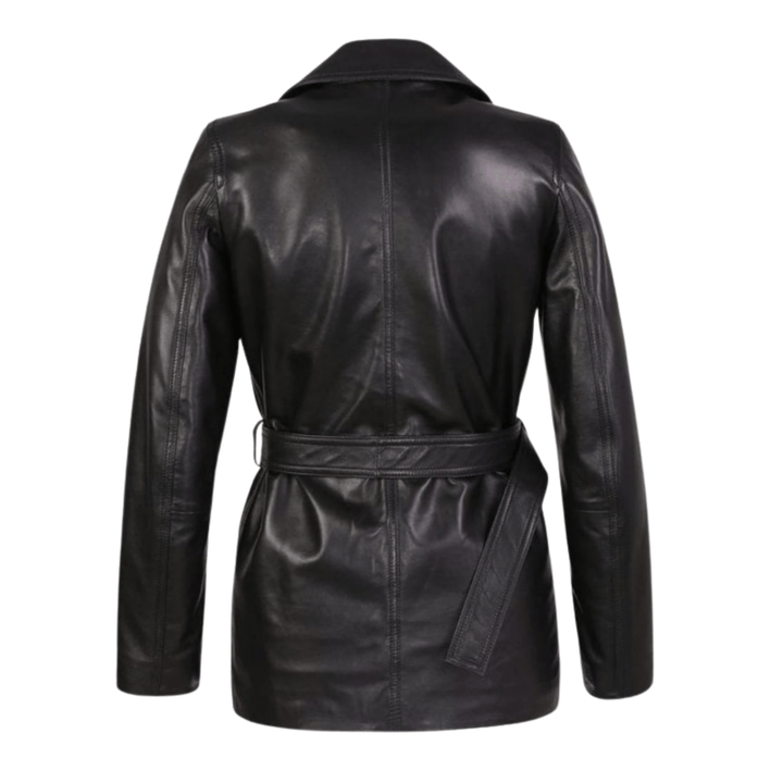 Women’s leather trench coat,
Black leather coat for women,
Women’s long leather jacket,
Genuine leather coat women,
Women’s belted leather coat,
Women’s leather outerwear,
Leather trench jacket for women,
Stylish women’s leather coat,
Real leather jacket women,
Belted moto leather coat,
Mid-length leather coat,
Zipper leather jacket women,
Ladies leather trench coat,
Women’s black leather trench coat with belt,
Genuine leather belted coat for women,
Women’s long leather jacket with zipper pockets,